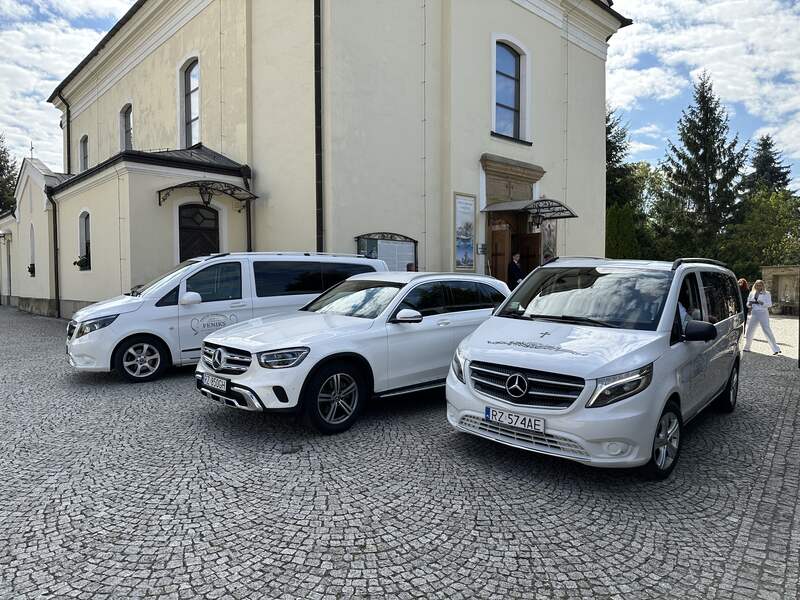 Transport zwłok Jasło