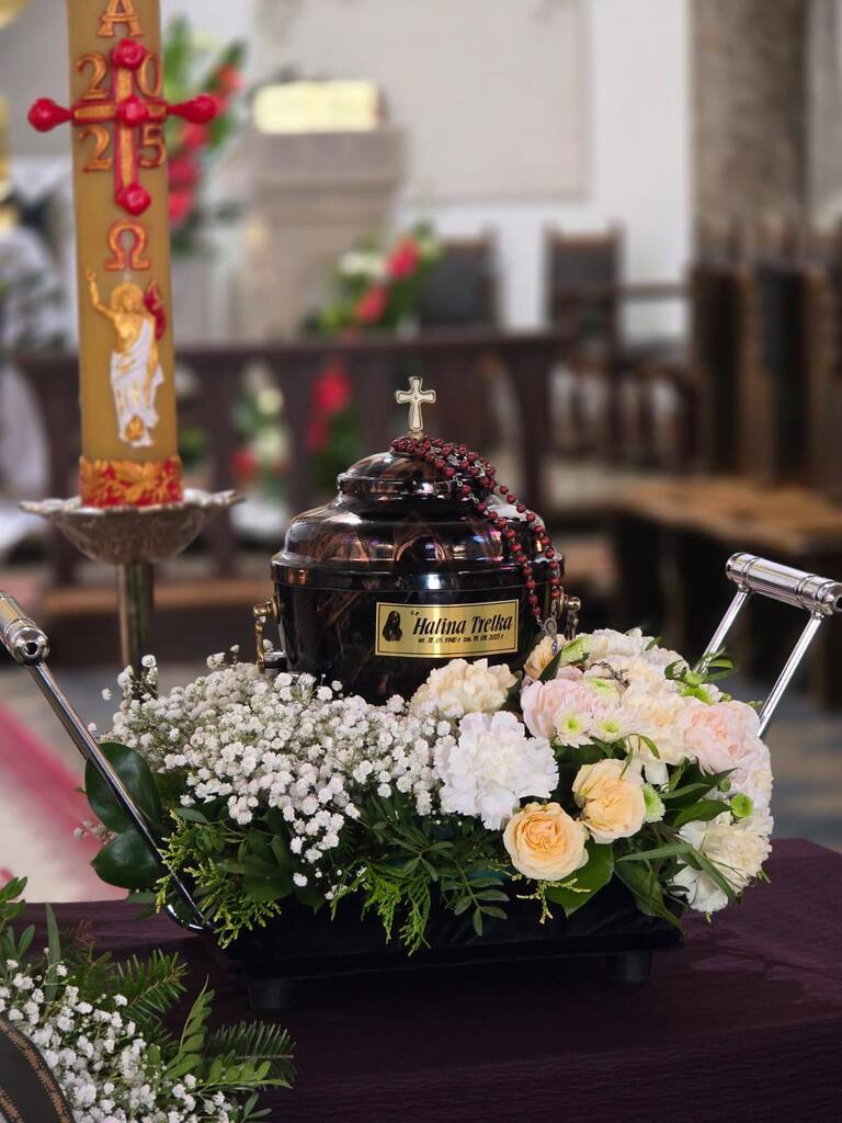 Spokojne miejsce pożegnania przed kremacją – dom pogrzebowy Feniks Jasło