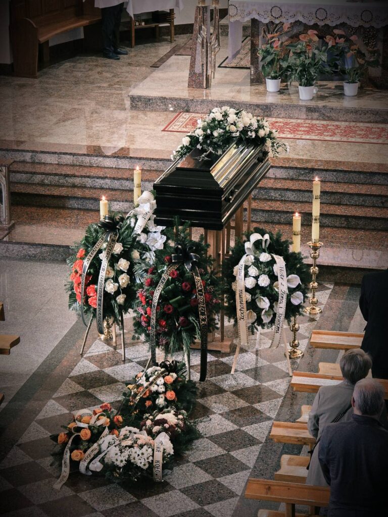 Pożegnanie ś.p. Pawła Skulimowskiego