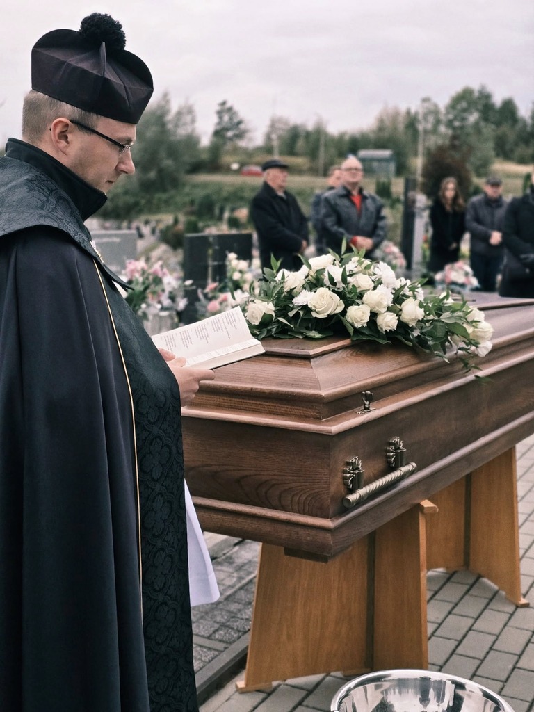 Ostatnia Droga ś.p. Leszka Golowskiego