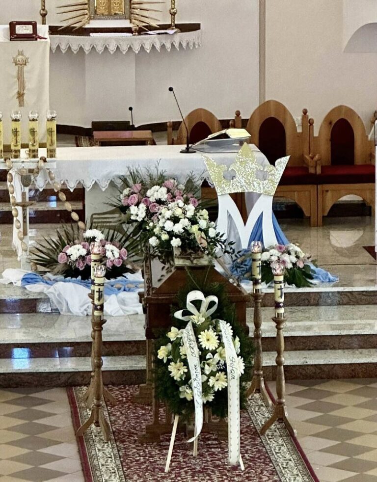 Ostatnie pożegnania ś.p. Stanisława