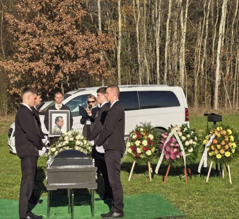 Ostatnia Droga Mariusza Musiała