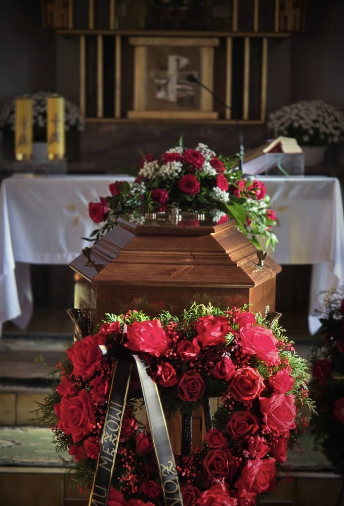 Ostatnie Pożegnanie śp. Jana