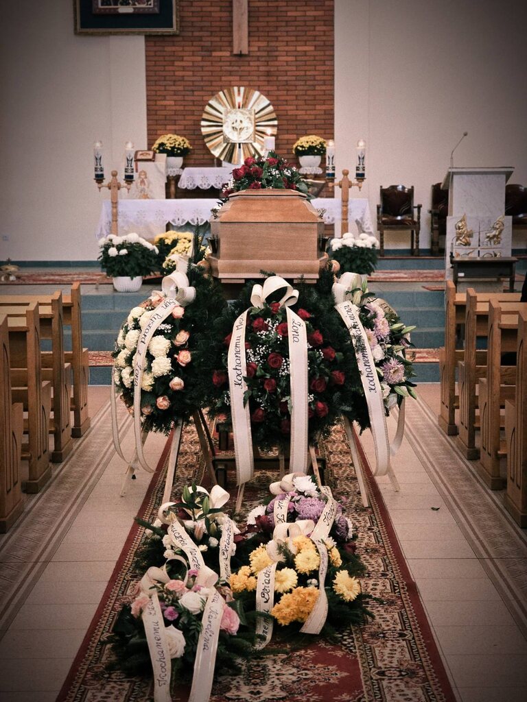 Pożegnanie śp. Władysława Kluzowicza