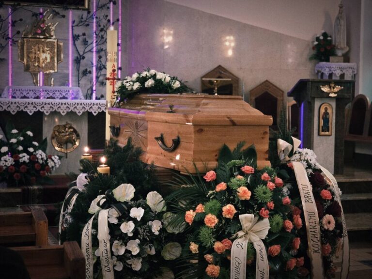 Żegnamy śp. Jurka Rasia