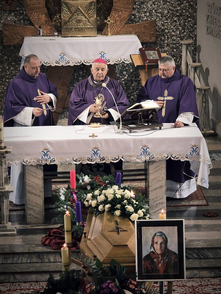 Ostatnia Droga Śp. Katarzyny Matysik