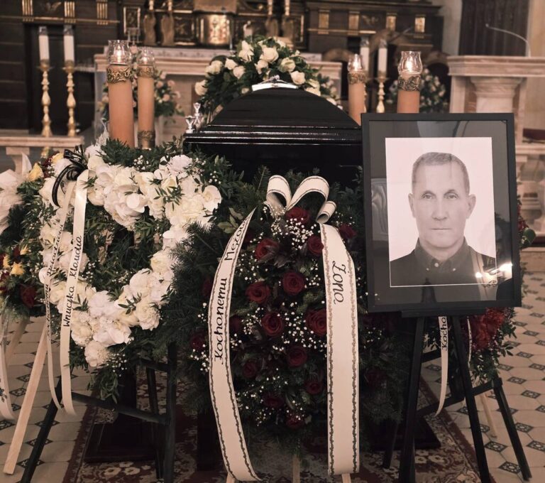 Ostatnia Droga Śp. Ryszarda