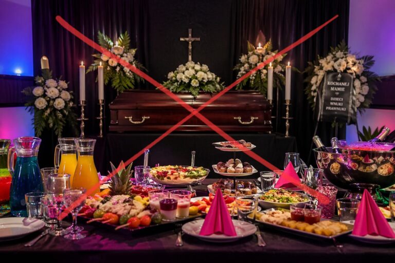 Czy zakład pogrzebowy może się reklamować?