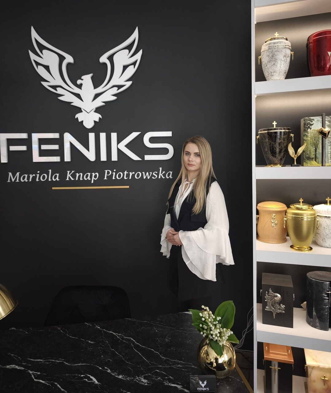 Pogrzeb Jasło Zakład Feniks