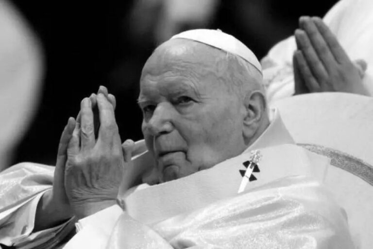 21 rocznica śmierci św. Jana Pawła II
