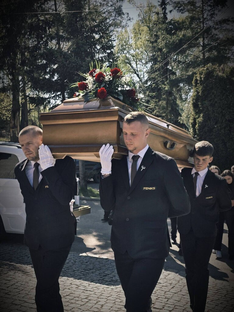 Pożegnaliśmy śp. Józefę Augustyn