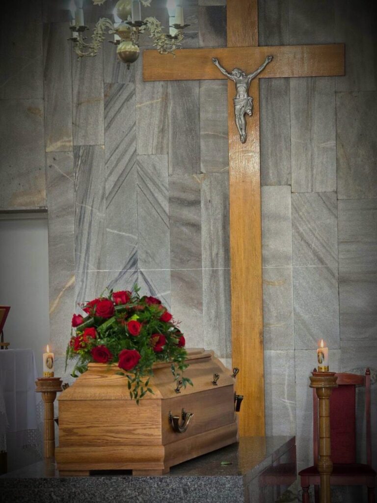 Ostatnie Pożegnanie Śp. Ewy Sitnik