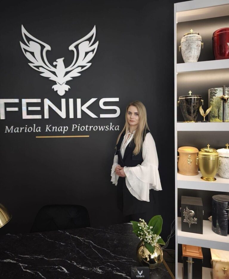 Słowa wdzięczności od zespołu FENIKS