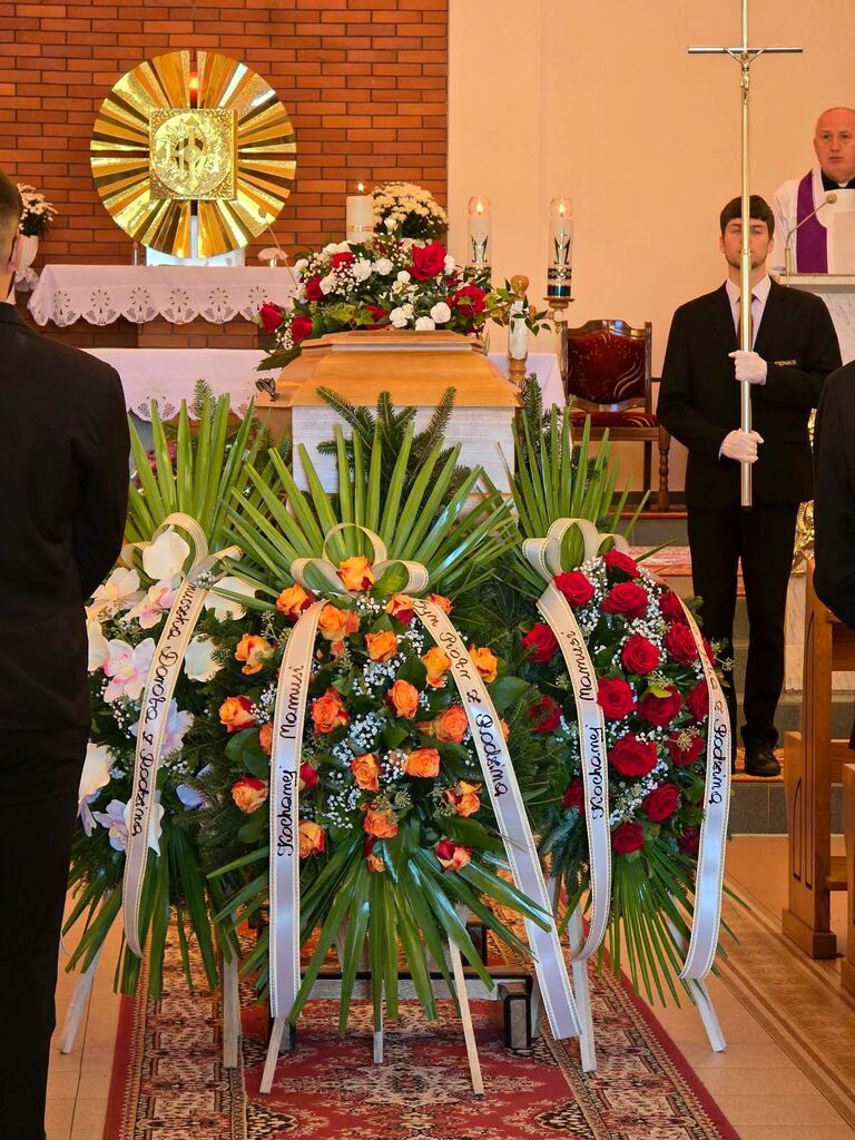 Pożegnaliśmy śp. Teresę Fik